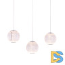 Подвесной светильник Delight Collection MD20001012 MD20001012-3B chrome