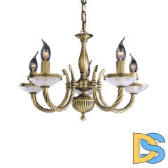 Подвесная люстра Reccagni Angelo L 4650/5