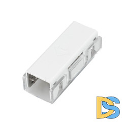 Коннектор питания Arlight ARL-Moonlight-1213-Con-Power-MID-WH 028842