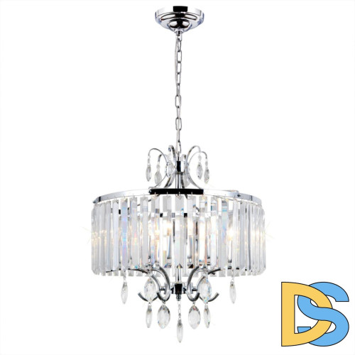 Подвесная люстра Citilux Инга CL335161