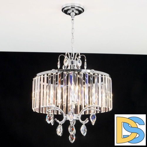 Подвесная люстра Citilux Инга CL335161