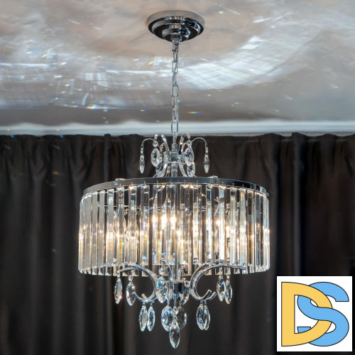 Подвесная люстра Citilux Инга CL335161