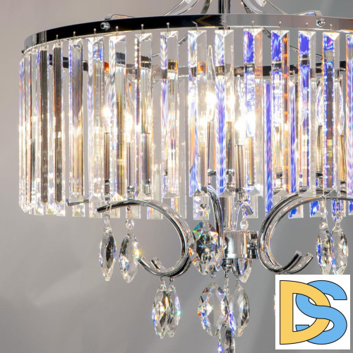 Подвесная люстра Citilux Инга CL335161