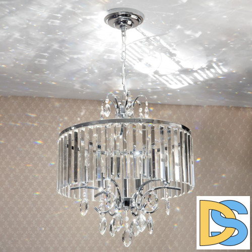 Подвесная люстра Citilux Инга CL335161