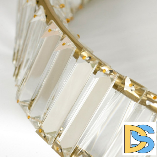 Подвесная светодиодная люстра Lussole Loft Kent LSP-7119