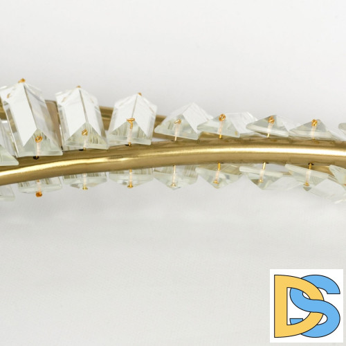 Подвесная светодиодная люстра Lussole Loft Kent LSP-7119