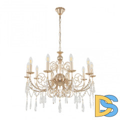 Подвесная люстра Arte Milano 345620/10 FGD