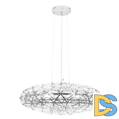 Подвесная люстра Loft IT Raimond 1898/1000 Chrome
