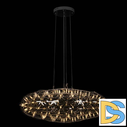 Подвесная люстра Loft IT Raimond 1898/1000 Chrome