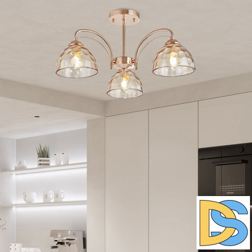 Люстра на штанге Arte Milano Napoli 332366/3 FGD