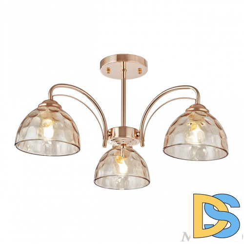 Люстра на штанге Arte Milano Napoli 332366/3 FGD