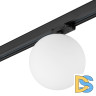 Трековый трехфазный светильник Nowodvorski Ctls Ctls Snowball Black 11296