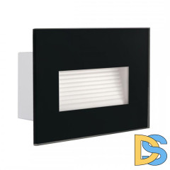 Подсветка для лестниц и ступеней Kanlux Glasi Led 3W P WW-B 33691