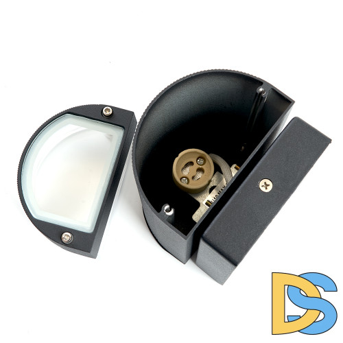 Уличный настенный светильник Feron Сеул 48317