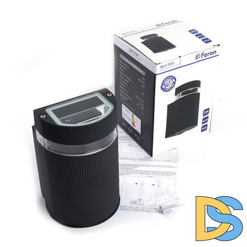 Уличный настенный светильник Feron Сеул 48317