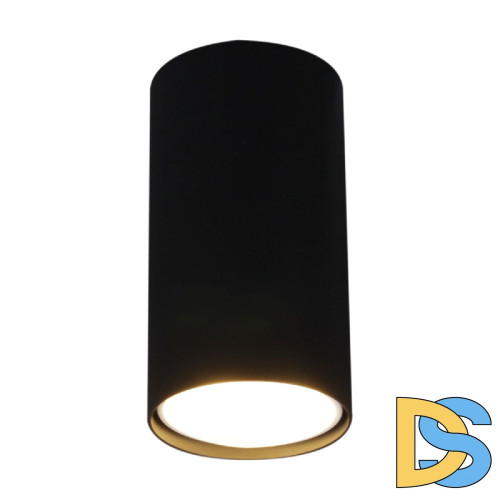 Накладной светильник Reluce 16002-9.5-001LD GU10 BK