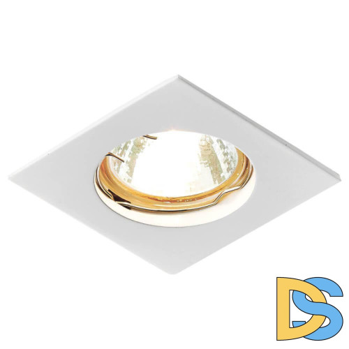 Встраиваемый светильник Ambrella Light Classic 866A WH