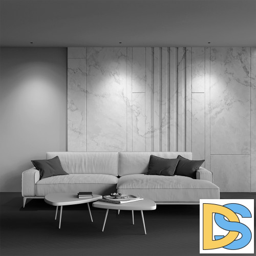 Встраиваемый светильник Maytoni Mini DL059-7W3K-B