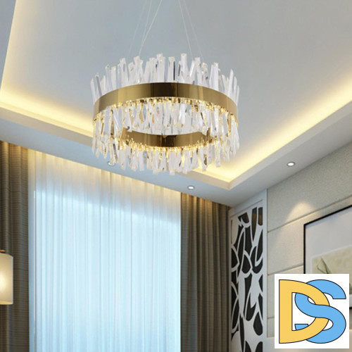 Подвесная люстра Natali Kovaltseva LED LAMPS 81222