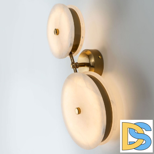 Настенный светильник Modelux MS.175.02 BS