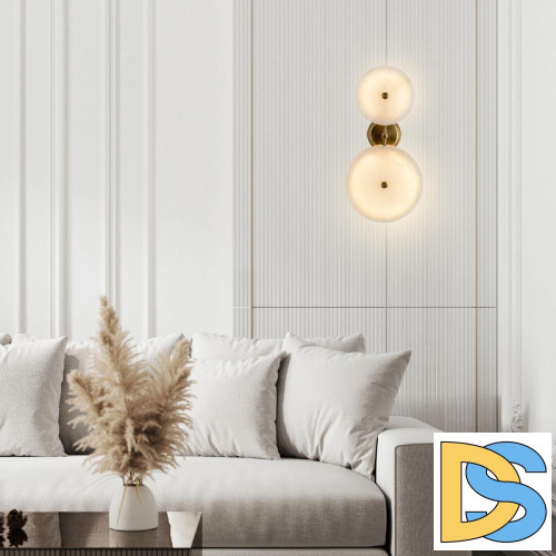 Настенный светильник Modelux MS.175.02 BS