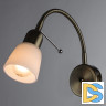 Спот Arte Lamp Lettura A7009AP-1AB