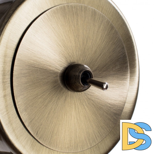 Спот Arte Lamp Lettura A7009AP-1AB