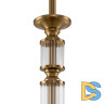Люстра на штанге Freya Bolas FR5185PL-08BS