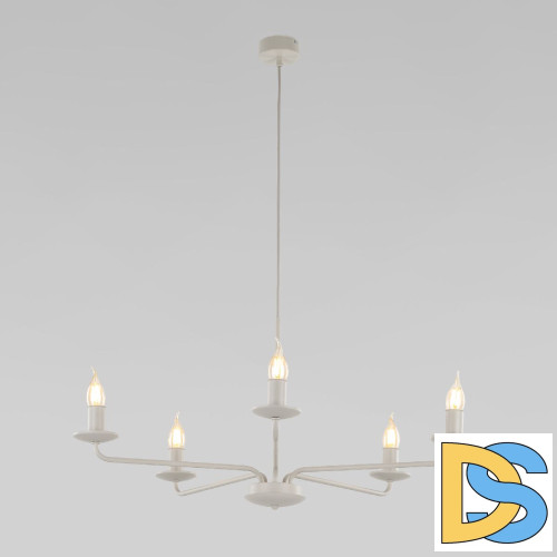 Подвесная люстра TK Lighting 10253 Limal a068643