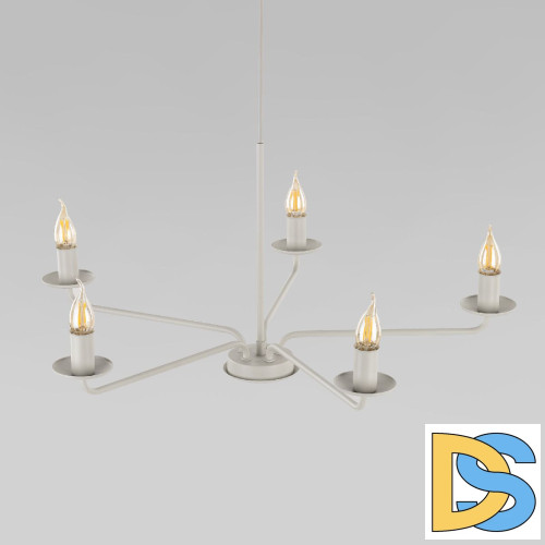 Подвесная люстра TK Lighting 10253 Limal a068643