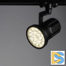 Трековый светильник Arte Lamp Track Lights A6118PL-1BK