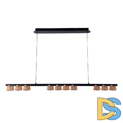 Подвесная люстра Favourite Interline 4266-10P