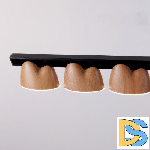 Подвесная люстра Favourite Interline 4266-10P