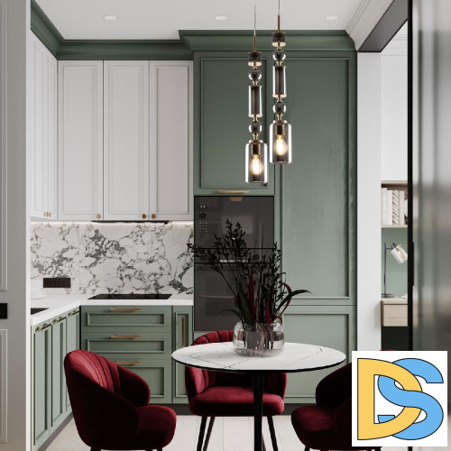 Подвесной светильник Modemodern MD.2006.1