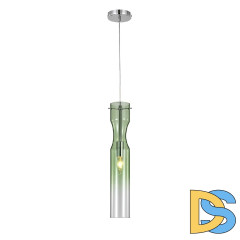Подвесной светильник Indigo Beuta 11052/1P Green V000561