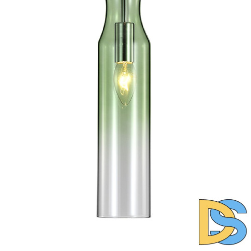 Подвесной светильник Indigo Beuta 11052/1P Green V000561