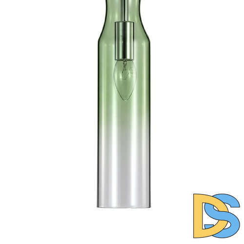 Подвесной светильник Indigo Beuta 11052/1P Green V000561