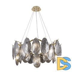 Подвесная люстра Modestyle MS.2295.10 SM