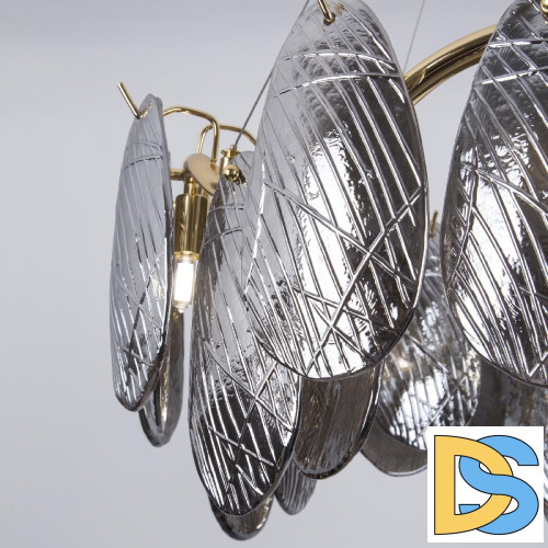 Подвесная люстра Modestyle MS.2295.10 SM