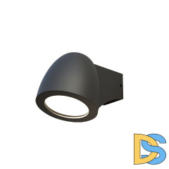 Уличный настенный светильник Favourite Neg 4383-1W