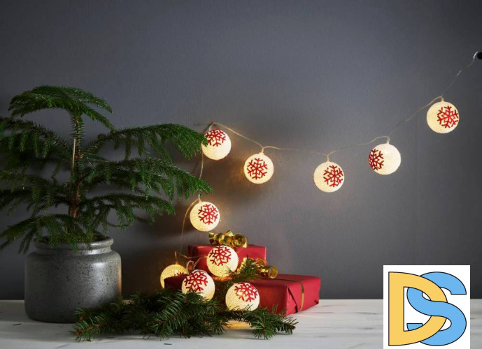 Гирлянда Eglo Ornament 411113