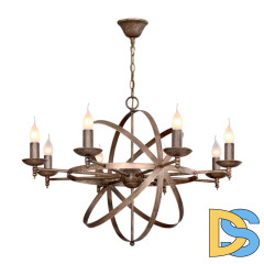 Подвесная люстра F-Promo Uranium 2166-8P