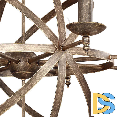 Подвесная люстра F-Promo Uranium 2166-8P