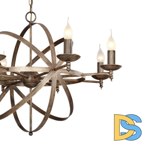 Подвесная люстра F-Promo Uranium 2166-8P