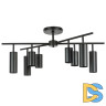 Люстра на штанге Lightstar Rullo LR728374874 (571728+214437-4+214487-4)