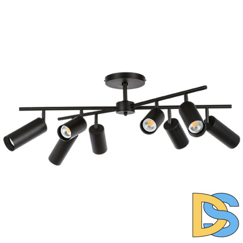 Люстра на штанге Lightstar Rullo LR728374874 (571728+214437-4+214487-4)