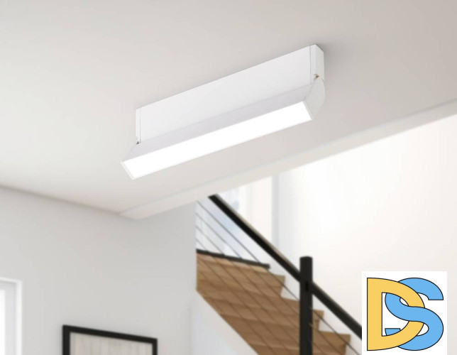 Настенно-потолочный светильник Ambrella Light Move TA1818