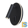 Светодиодный спот Maytoni Ios 176 C176-WL-01-6W-B