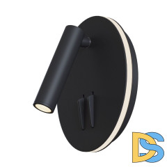 Светодиодный спот Maytoni Ios 176 C176-WL-01-6W-B