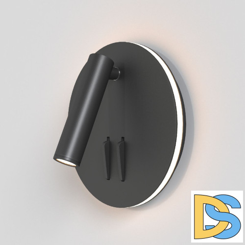 Светодиодный спот Maytoni Ios 176 C176-WL-01-6W-B